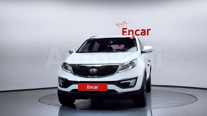 Kia Sportage 2015 — 3