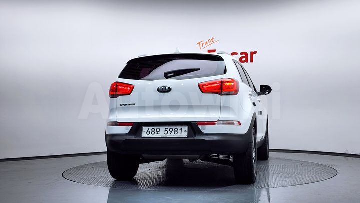 Kia Sportage 2015 — 4