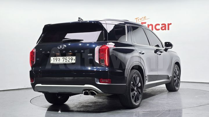 Hyundai Palisade 2019 — 2