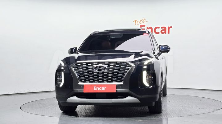 Hyundai Palisade 2019 — 3