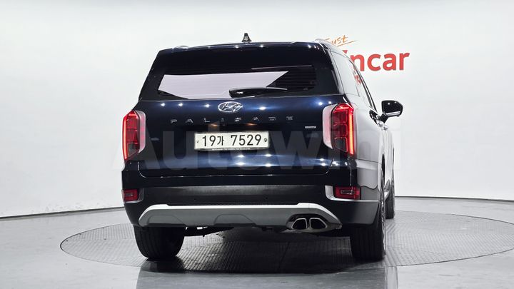 Hyundai Palisade 2019 — 4