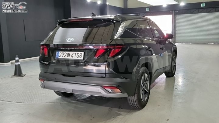 Hyundai Tucson 2025 — 2