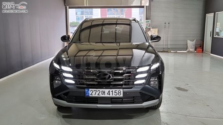 Hyundai Tucson 2025 — 3