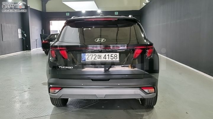 Hyundai Tucson 2025 — 4
