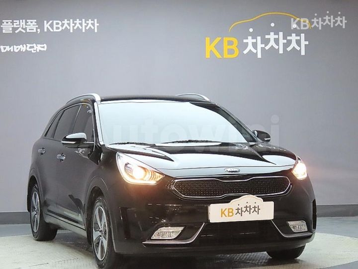 Kia Niro 2017 — 3