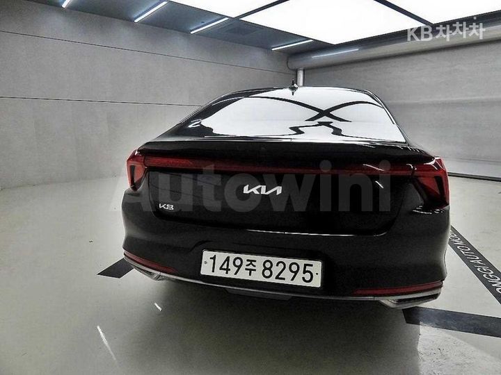 Kia K8 2022 — 3