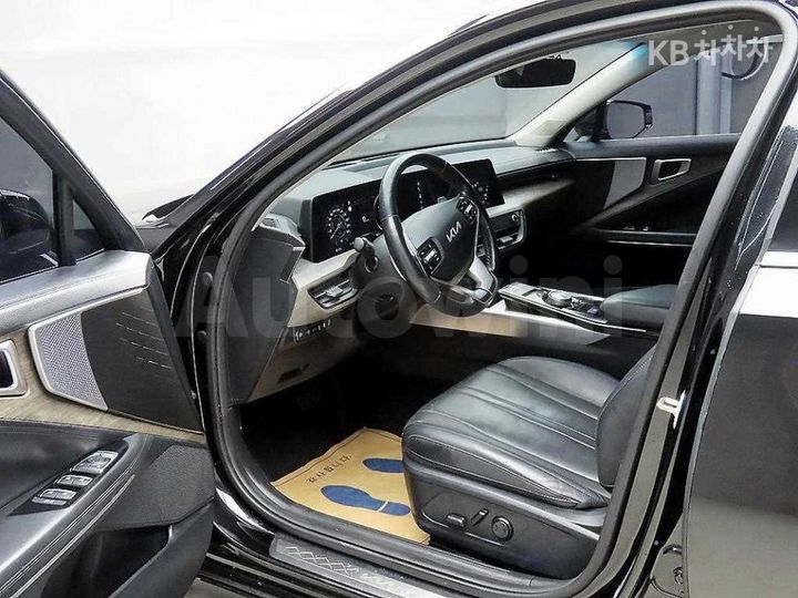 Kia K8 2022 — 5