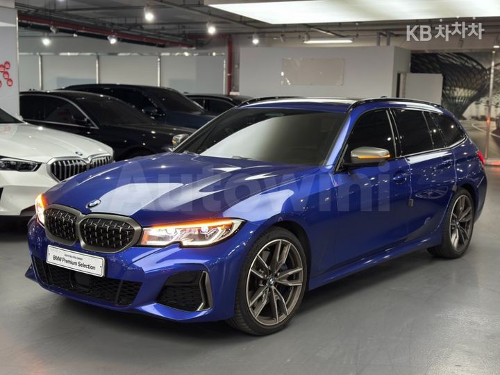 BMW 3 Series 2021 — 2