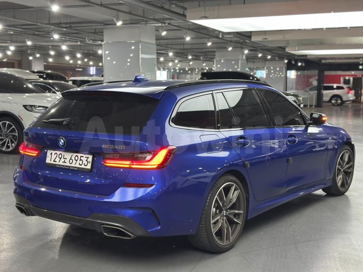 BMW 3 Series 2021 — 4
