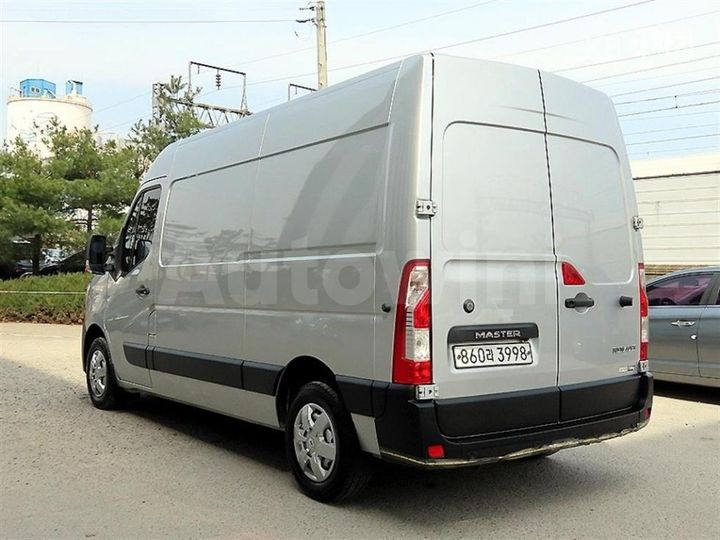 Renault Master 2022 — 3