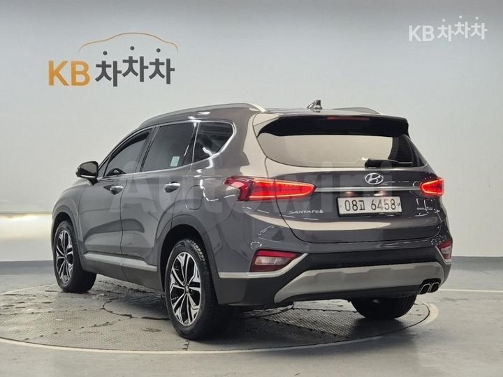 Hyundai SantaFe 2019 — 2