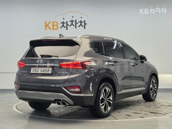 Hyundai SantaFe 2019 — 3