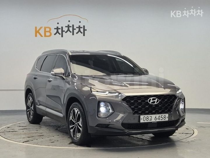 Hyundai SantaFe 2019 — 4