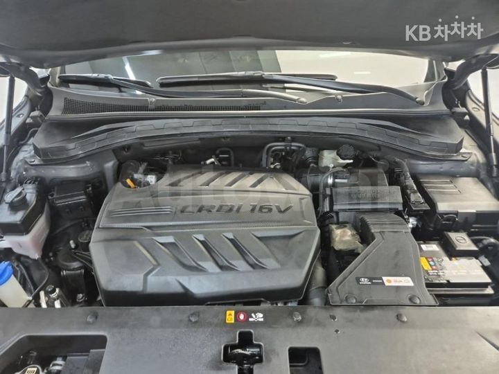Hyundai SantaFe 2019 — 5