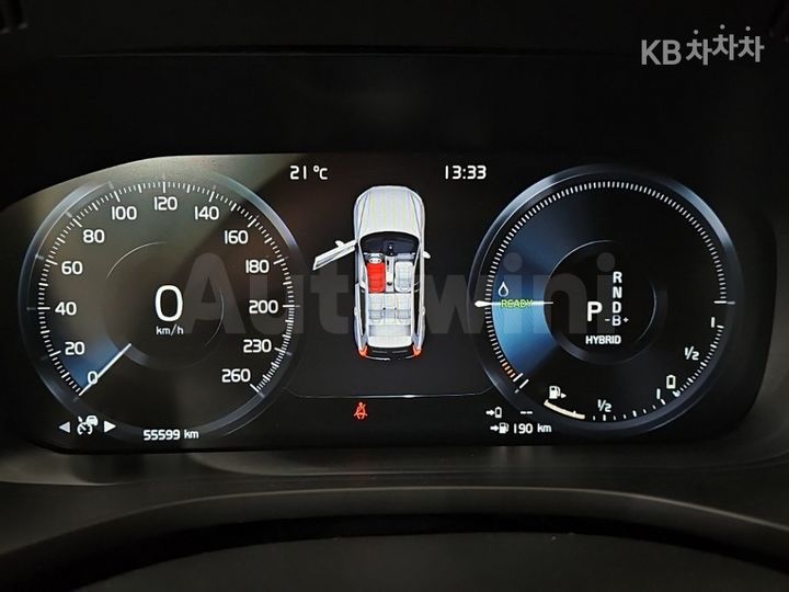 Volvo XC60 2021 — 5
