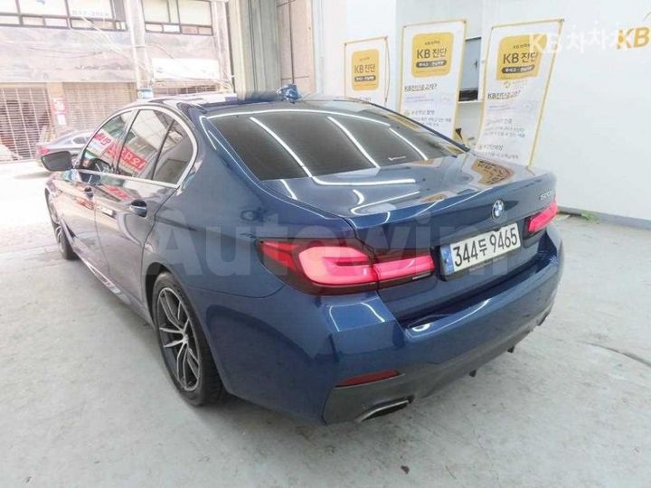 BMW 5 Series 2021 — 4