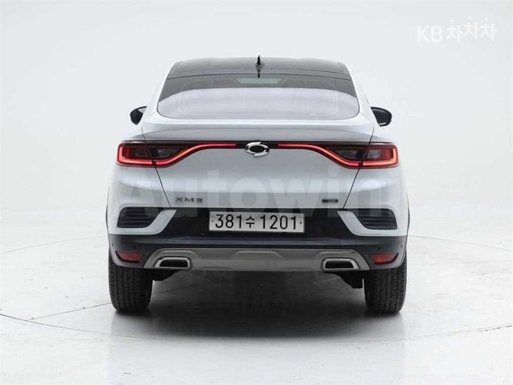Renault XM3 2020 — 5
