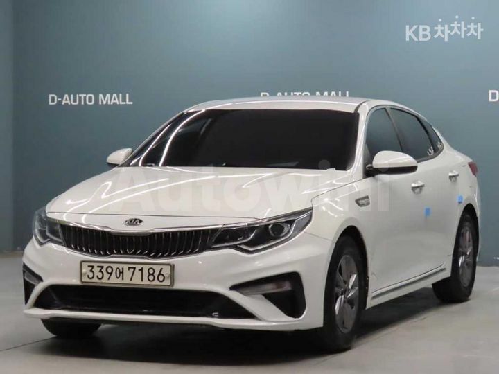 Kia K5 2019 — 2