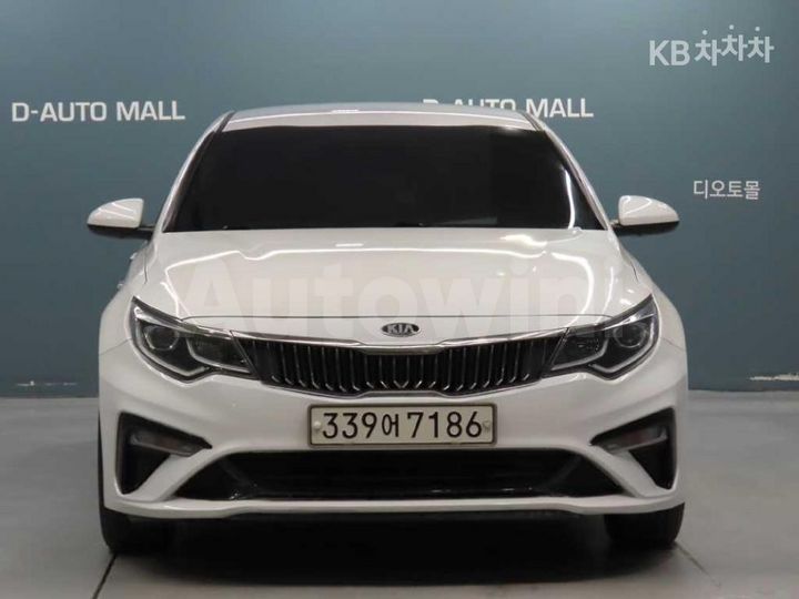 Kia K5 2019 — 3