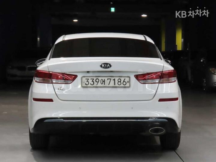 Kia K5 2019 — 5