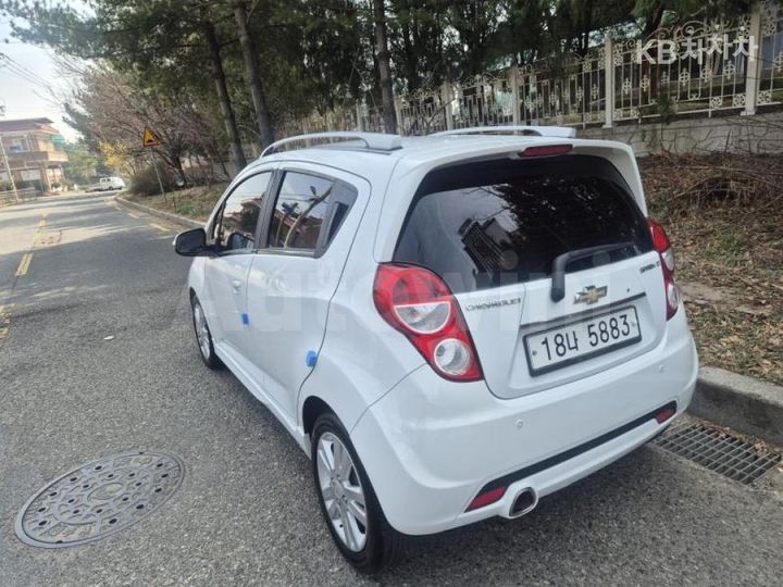 Chevrolet Spark 2013 — 3