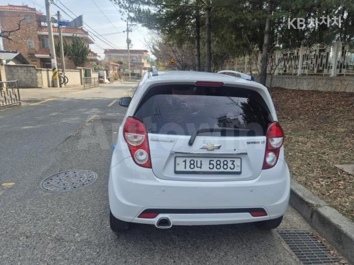 Chevrolet Spark 2013 — 4