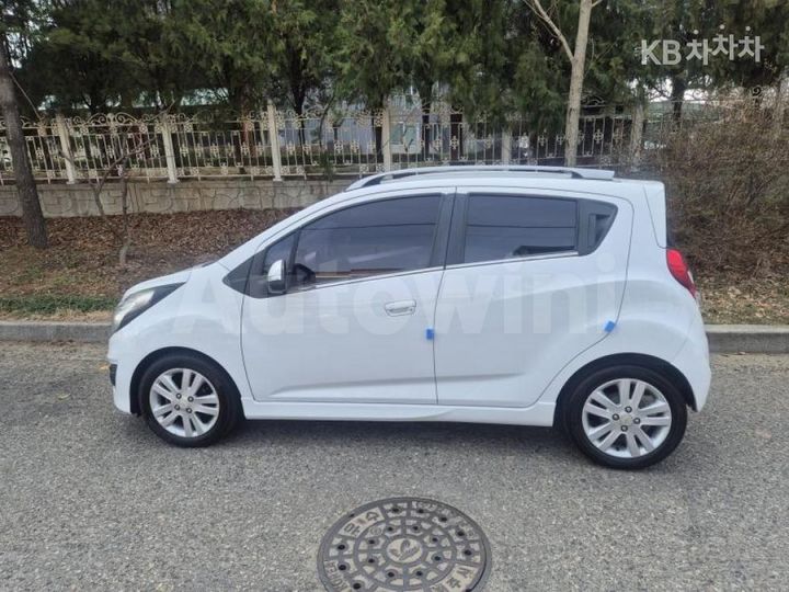 Chevrolet Spark 2013 — 5
