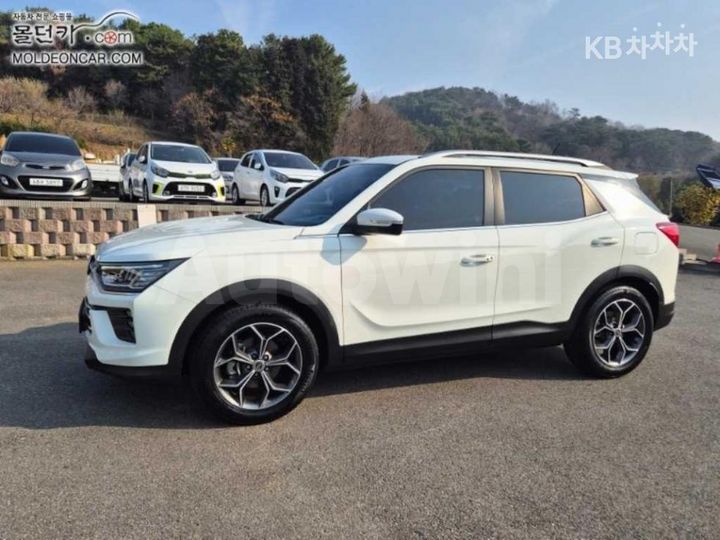 KGM (Ssangyong) Korando 2020 — 2