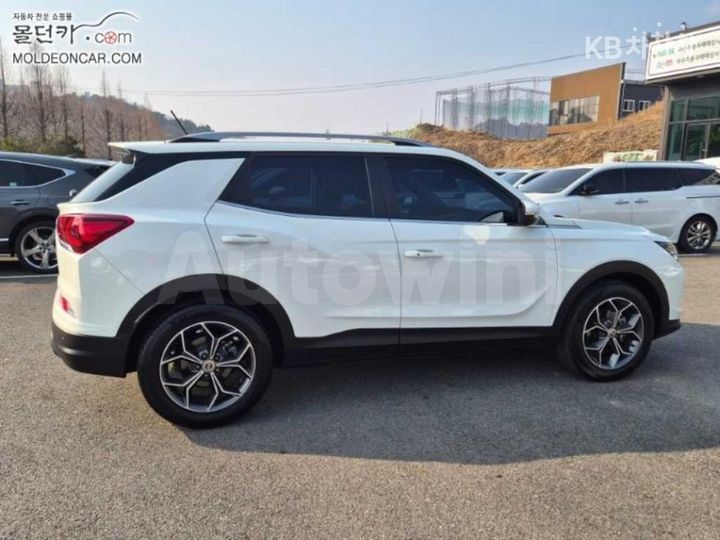 KGM (Ssangyong) Korando 2020 — 3