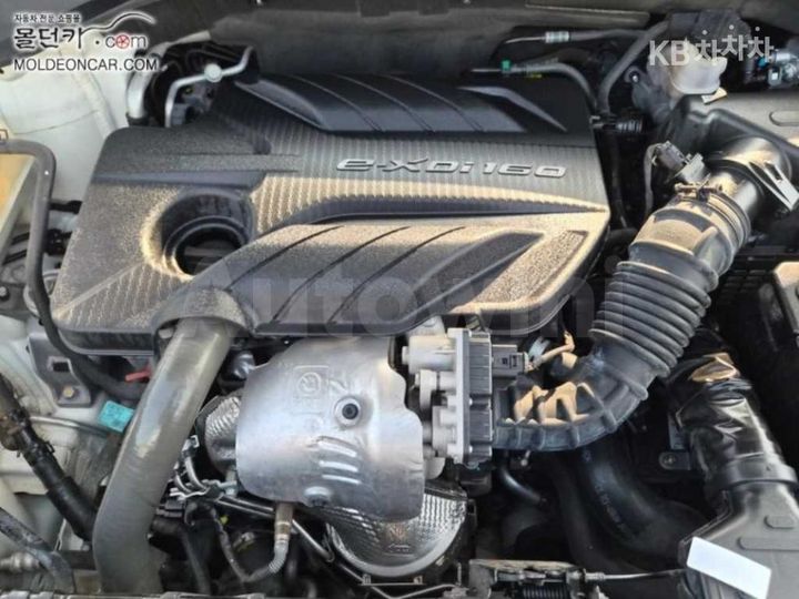 KGM (Ssangyong) Korando 2020 — 5