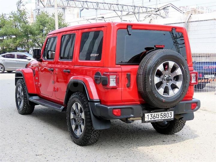 Jeep Wrangler 2020 — 3