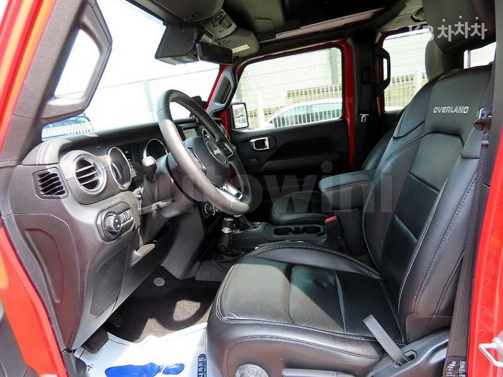 Jeep Wrangler 2020 — 5