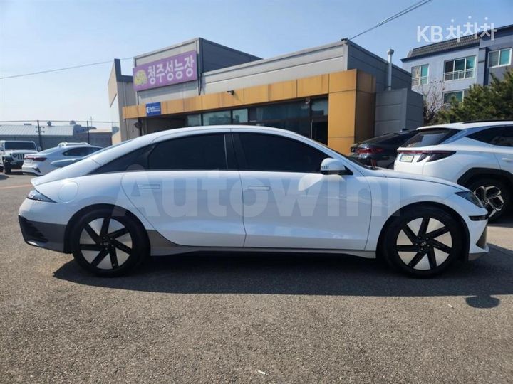 Hyundai Ioniq6 2023 — 2