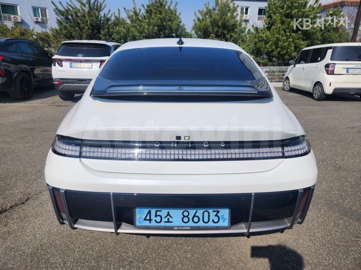 Hyundai Ioniq6 2023 — 3