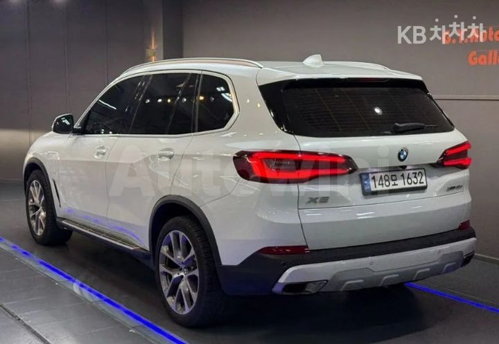BMW X5 2021 — 4