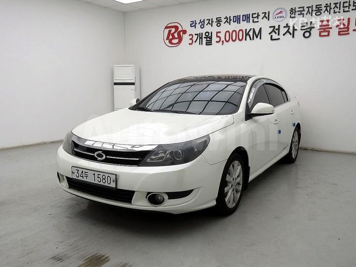 Renault SM5 2011 — 2