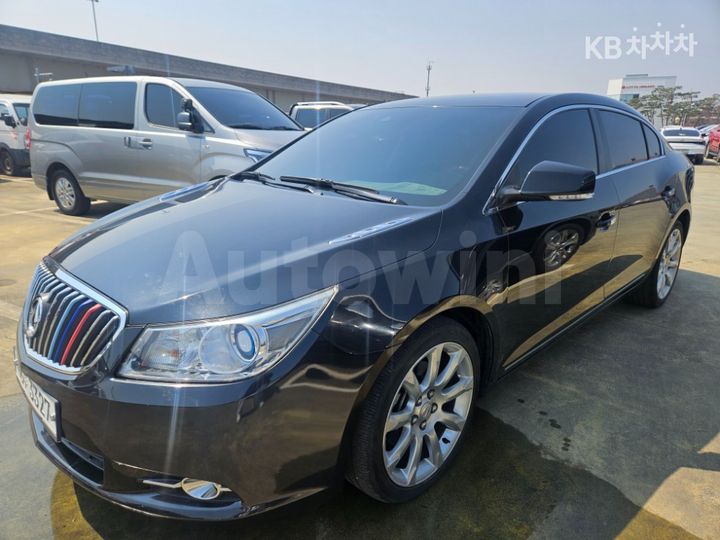 Chevrolet Alpheon 2013 — 2
