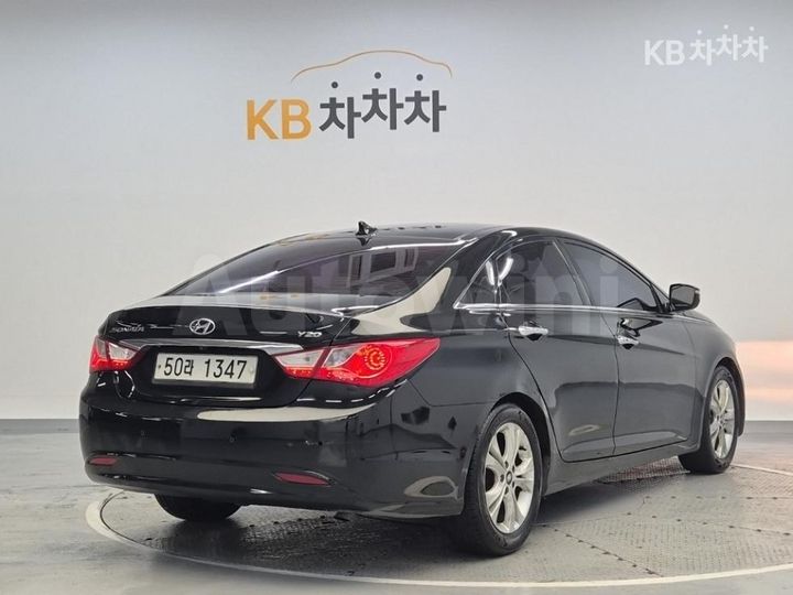 Hyundai Sonata 2012 — 3