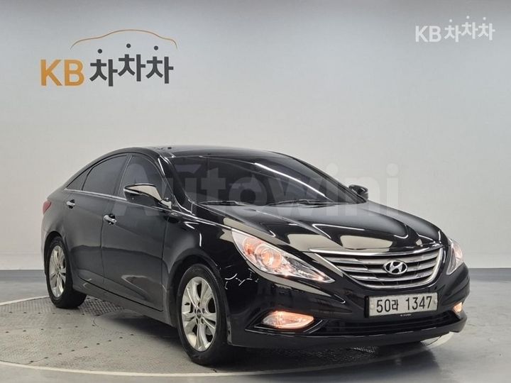 Hyundai Sonata 2012 — 4