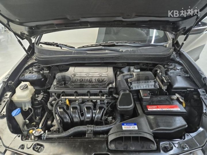 Hyundai Sonata 2012 — 5