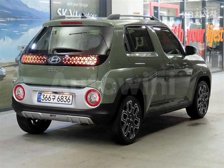 Hyundai Casper 2022 — 4