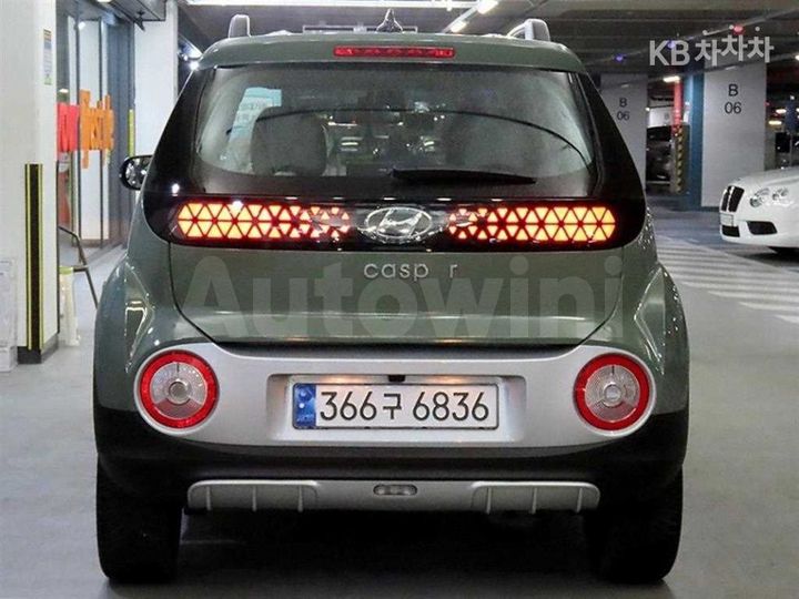 Hyundai Casper 2022 — 5