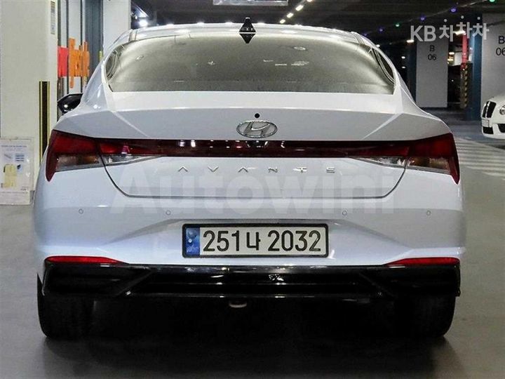 Hyundai Avante 2022 — 5