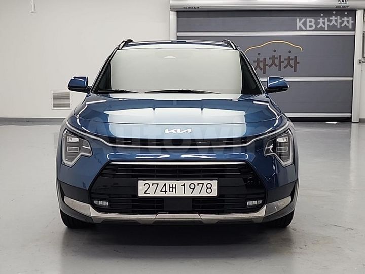 Kia Niro 2024 — 2
