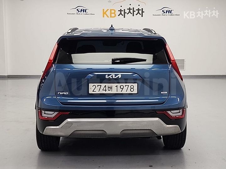 Kia Niro 2024 — 3