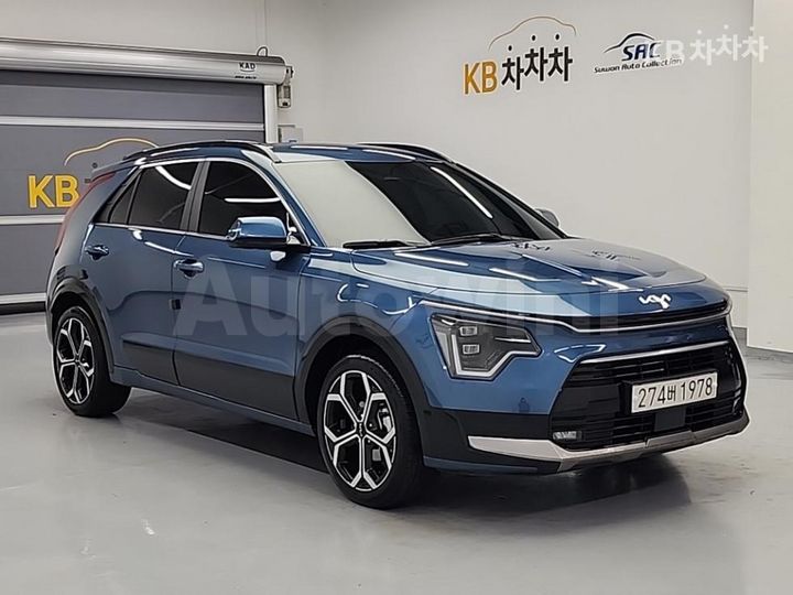 Kia Niro 2024 — 4