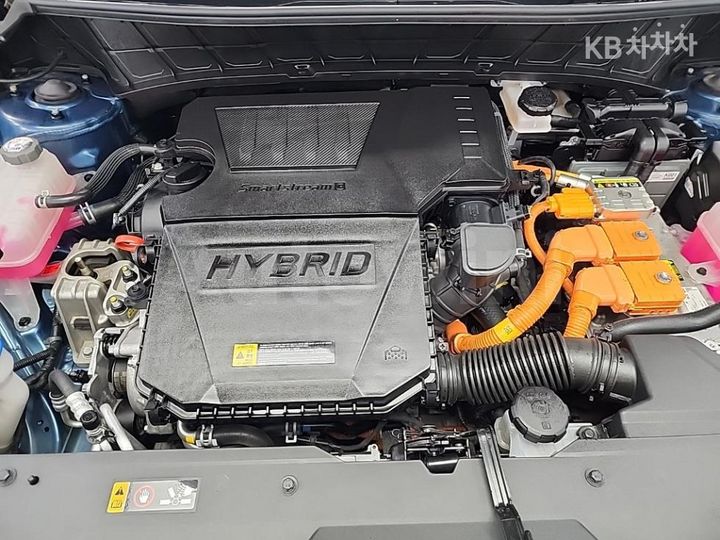Kia Niro 2024 — 5