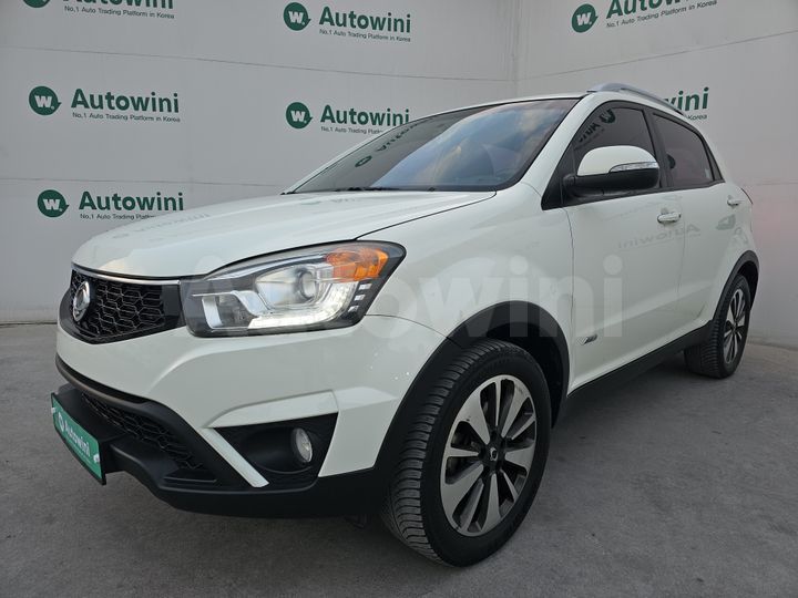 KGM (Ssangyong) Korando
