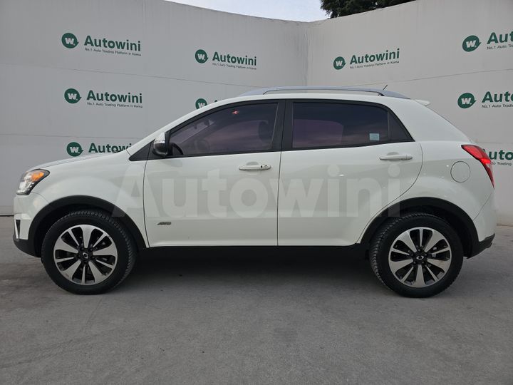 KGM (Ssangyong) Korando