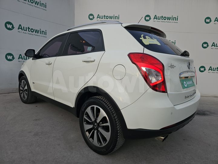KGM (Ssangyong) Korando 2015 — 3